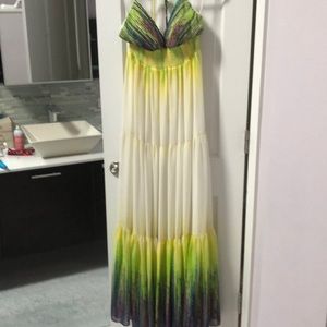 Maxi dress
